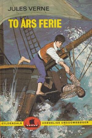 To års ferie by Jules Verne
