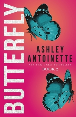 Butterfly 2 by Ashley Antoinette