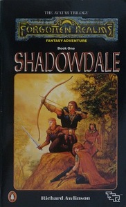 Shadowdale by Richard Awlinson, Scott Ciencin