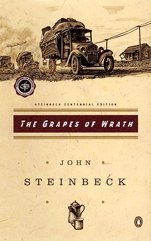 East of Eden by John Steinbeck