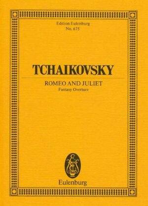 Romeo and Juliet CW 39 - Fantasy Overture - Orchestra - study score - by Pyotr Ilyich Tchaikovsky