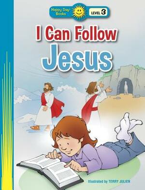 I Can Follow Jesus by 