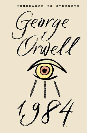 1984 by George Orwell