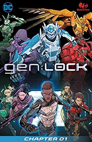gen:Lock (2019-) #1 by Dan Mora, Carlo Barberi, Jackson Lanzing, Walden Wong, Protobúnker, Collin Kelly
