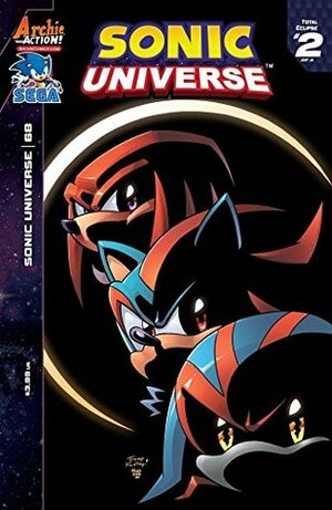 Sonic Universe #68 by Ian Flynn, Tracy Yardley, Ben Hunzeker, Jim Amash, Matt Herms, Jack Morelli