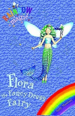 Flora The Fancy Dress Fairy by Daisy Meadows