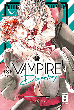 Vampire Dormitory, Band 3 by Ema Tōyama