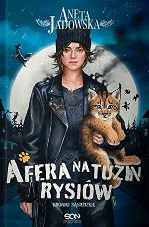 Afera na tuzin rysiów by Aneta Jadowska