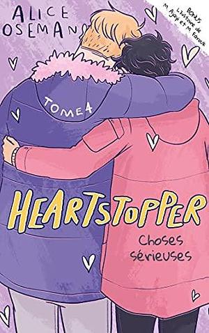 Heartstopper - Tome 4 by Alice Oseman