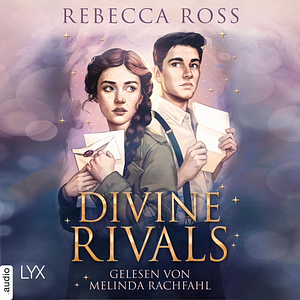 Divine Rivals by Rebecca Ross