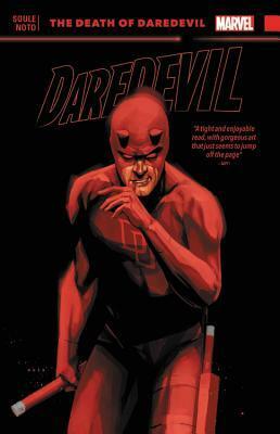 Daredevil: Back in Black, Volume 8: The Death of Daredevil by Charles Soule, Phil Noto