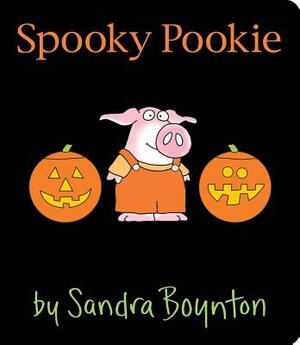 Spooky Pookie by Sandra Boynton