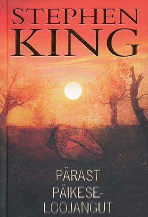 Pärast päikeseloojangut by Stephen King