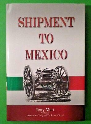 Shipment to Mexico by Terry Mort