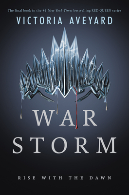 War Storm by Victoria Aveyard