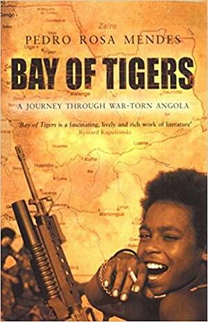 Bay of Tigers: A Journey Through War Torn Angola by Pedro Rosa Mendes