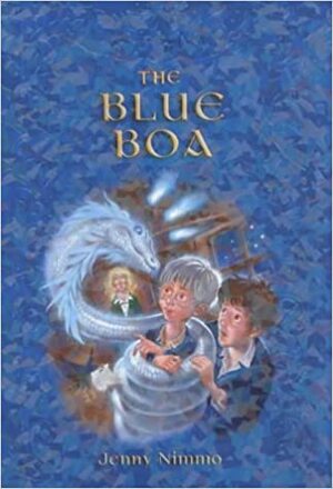 The Blue Boa by Jenny Nimmo