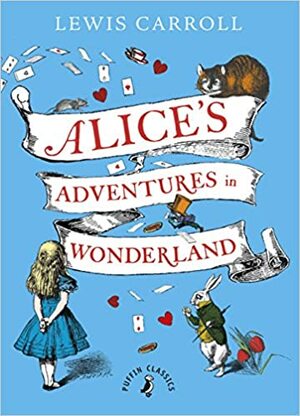 Alice's Adventures in Wonderland by Lewis Carroll