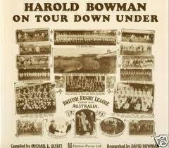 Harold Bowman on Tour Down Under by David Bowman, Michael E. Ulyatt