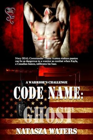 Code Name: Ghost by Natasza Waters