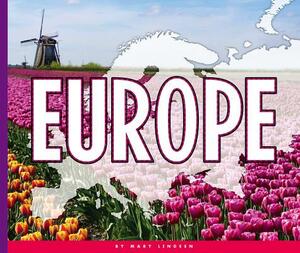 Europe by Mary Lindeen