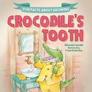 Crocodile's Tooth by Elisenda Castells