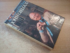 An Actor And His Time by John Gielgud