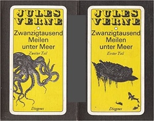 Zwanzigtausend Meilen unter Meer by Jules Verne