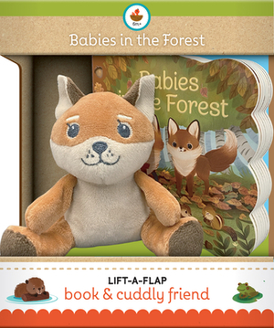 Babies in the Forest Gift Set by Ginger Swift