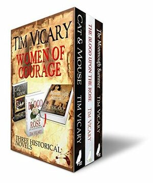 Women of Courage by Tim Vicary