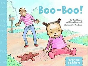 Boo-Boo! by Carol Zeavin, Jon Davis