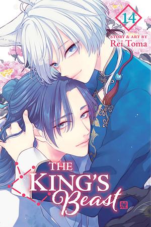 The King's Beast, Vol. 14 by Rei Toma