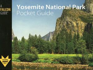 Yosemite National Park Pocket Guide by Ann Simpson, Rob Simpson