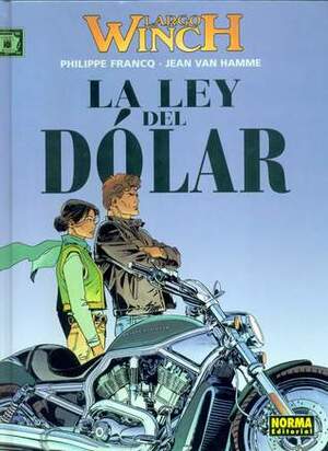 La ley del dolar by Philippe Francq, Jean Van Hamme