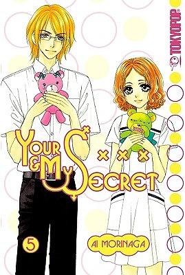 Your & My Secret, Vol. 5 by Ai Morinaga