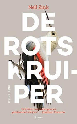 De rotskruiper by Nell Zink