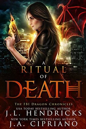 A Ritual of Death by J.A. Cipriano, J.L. Hendricks