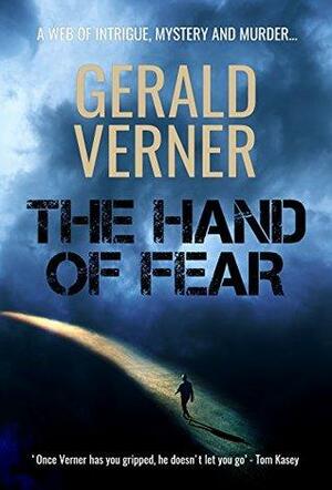 The Hand of Fear by Gerald Verner