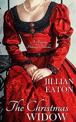 The Christmas Widow by Jillian Eaton