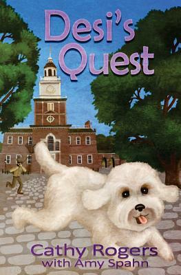 Desi's Quest by Cathy Rogers