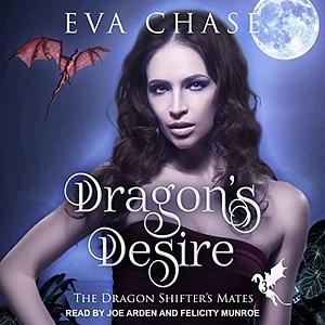 Dragon's Desire by Eva Chase