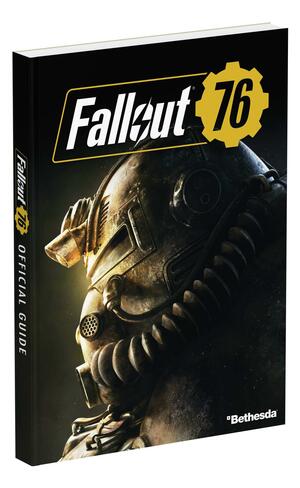 Fallout 76: Official Guide by Prima Games, Garitt Rocha, David Hodgson