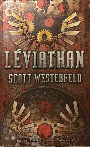 Léviathan by Scott Westerfeld