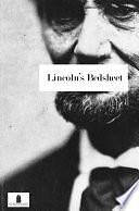 Lincoln's Bedsheet by Steven Douglas
