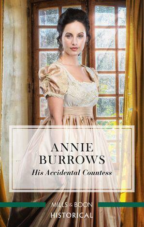 His Accidental Countess by Annie Burrows