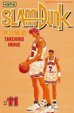 Slam Dunk, Tome 11 by Takehiko Inoue