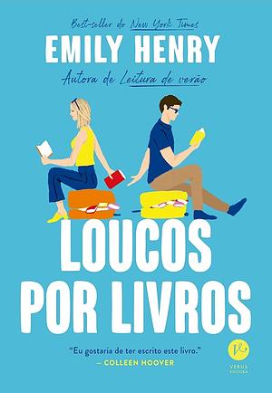 Loucos por livros by Emily Henry