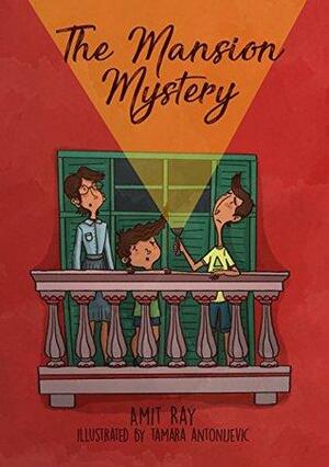 The Mansion Mystery: A Detective Story About... by Light Hurley, Amit Ray