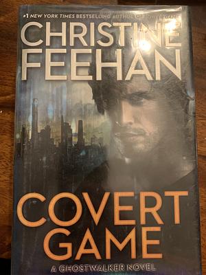 Covert Game by Christine Feehan