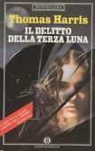 Il delitto della terza luna by Thomas Harris